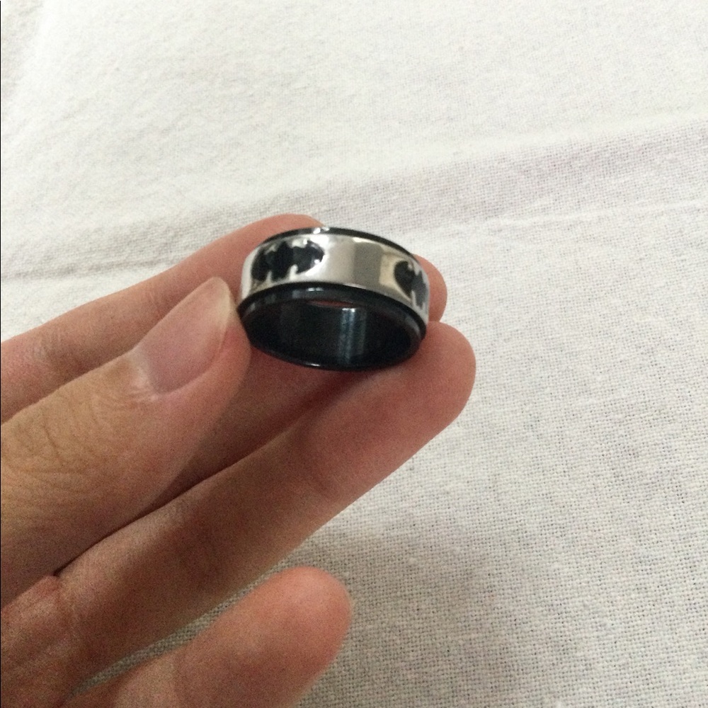 Batman ring - Picture 2 of 3